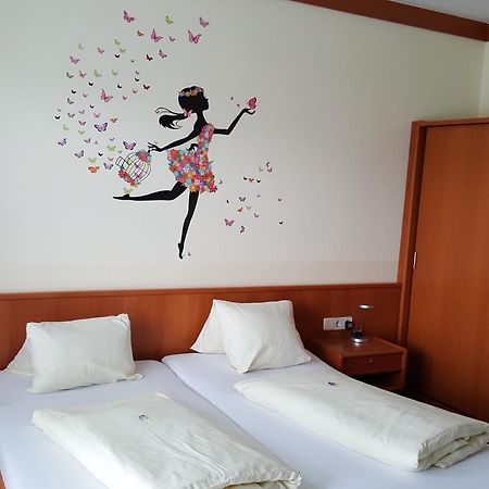 Gastehaus Melcher Villach Dış mekan fotoğraf
