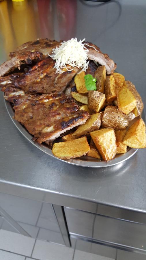 Gastehaus Melcher Villach Dış mekan fotoğraf